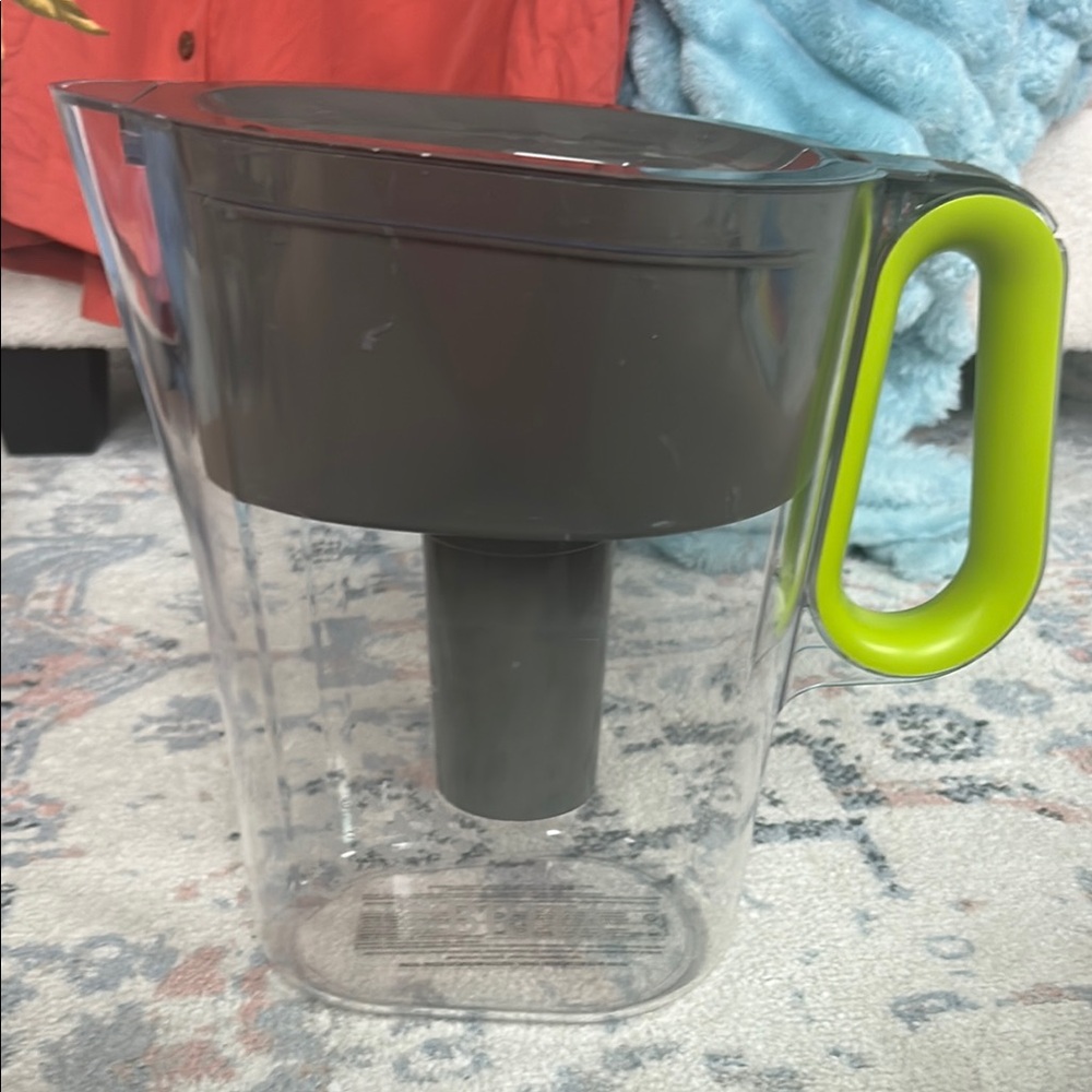 Brita Water Filter Pitcher
